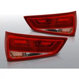 Audi A1 LED-bakljus