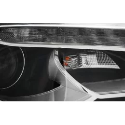 Audi A3 Facelift LED-strålkastare fram