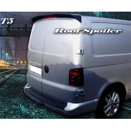 Spoiler sportivo VW T5 e T6 Transporter Multivan Caravelle