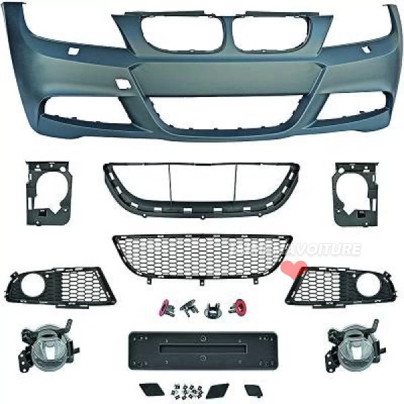 Paraurti M BMW Serie 3 E90 LCI