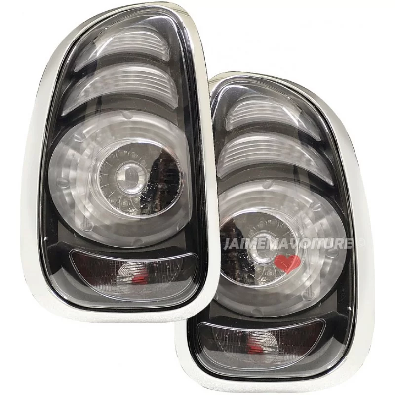 Mini Countryman LED-bakljus