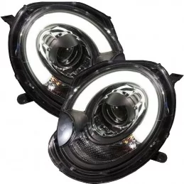 Fari anteriori a LED per Mini Cooper e Clubman