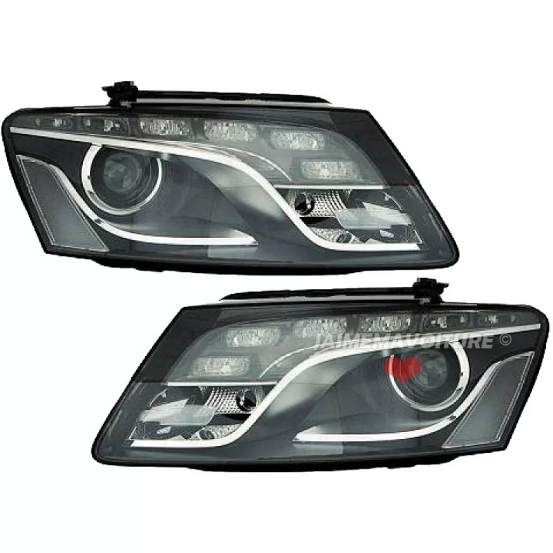 LED koplampen Audi Q5 2008-2012