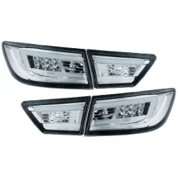 Luces traseras led Renault Clio 4