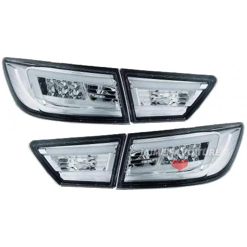 Renault Clio 4 LED-bakljus