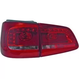 LED-achterlichten VW Touran 3