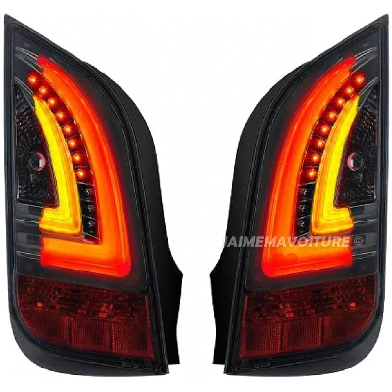 VW UP Luci posteriori a LED