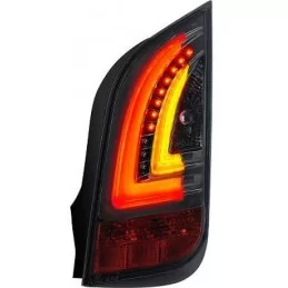 Skoda Citigo LED-bakljus