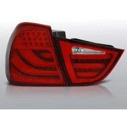 BMW Serie 3 E90 LCI Luci posteriori a LED