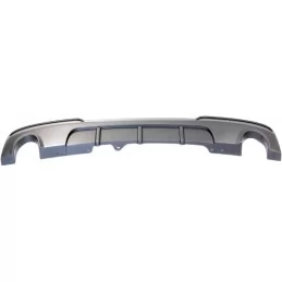 BMW 5 Reeks F10 M-Sport achterbumper diffuser