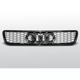 RS grille Audi A4 B5 Zwart