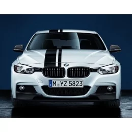 Främre stötfångarblad BMW 3-serie F30 Pack M PERFORMANCE