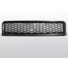 RS kylargrill Audi A4 B6 8E Matt svart