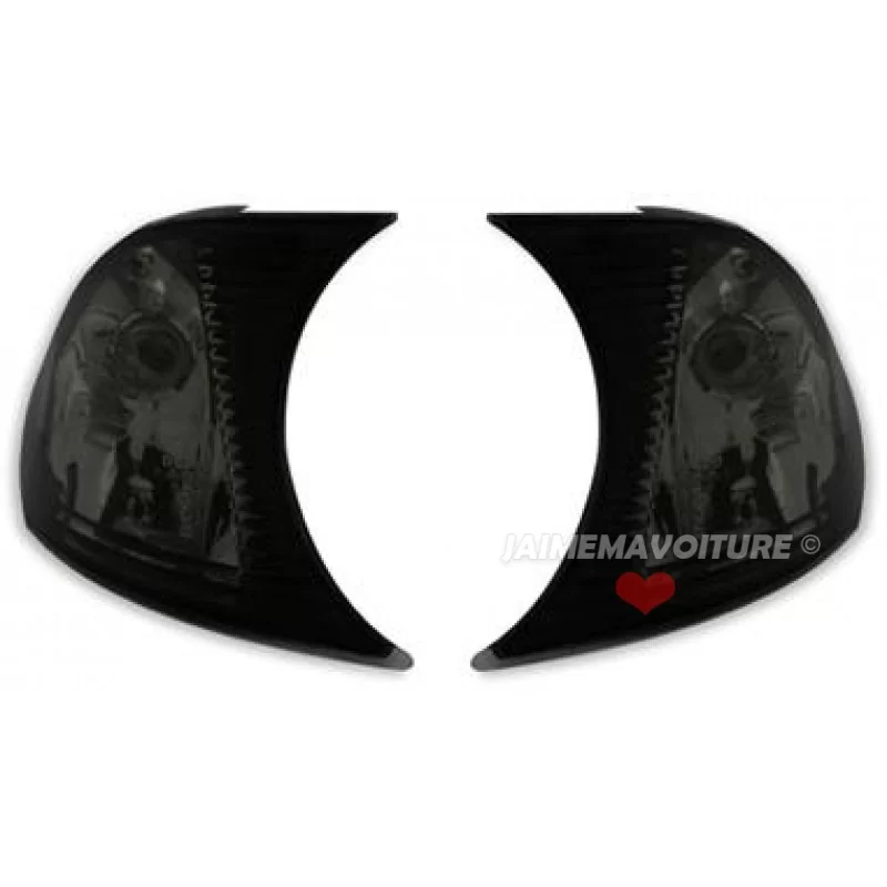 Intermitente BMW serie 3 E46 fase 2 negro