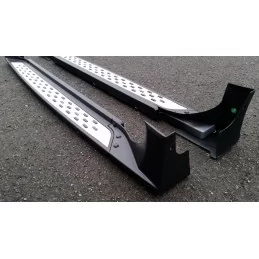 Billiga Hyundai Santa Fe Running Board