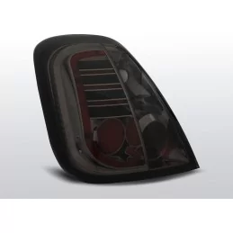 LED tail lights Fiat 500