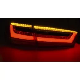 LED-bakljus Audi A6 C7