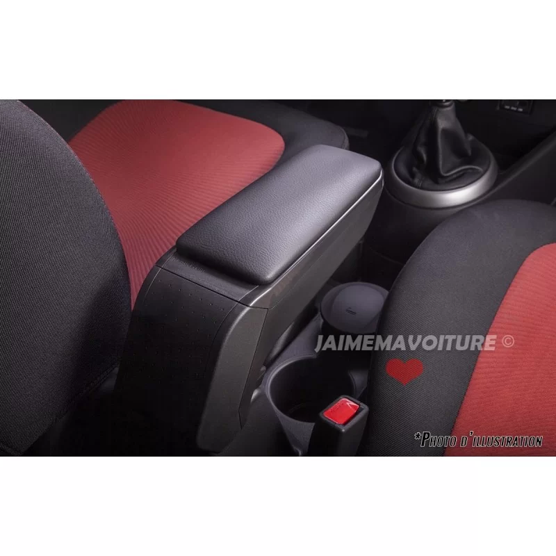 Anpassat armstöd Fiat 500 2016-