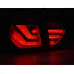 BMW 3-serie E91 touring LED-bakljus