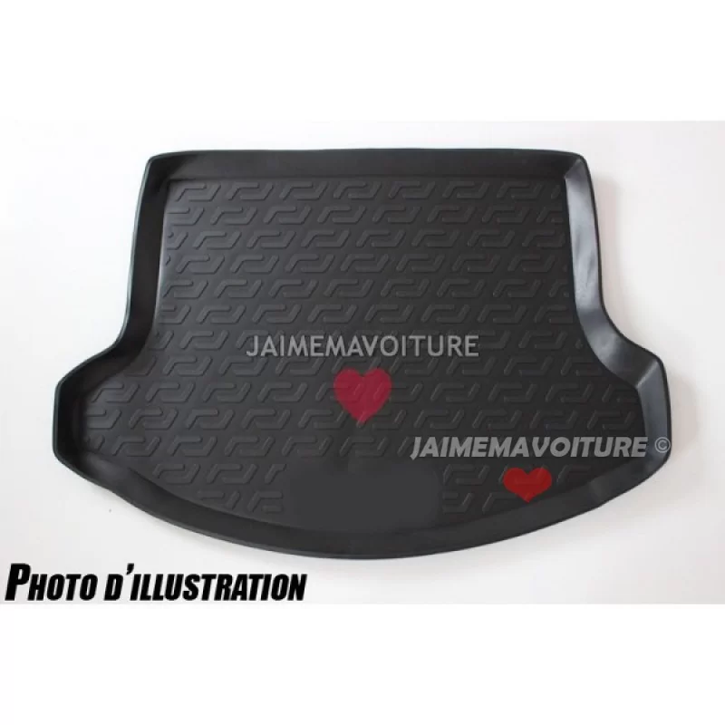 Ford Fiesta V JH/JD kofferbakmat