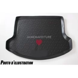 Gummimattor Fiat Doblo II Facelift Typ 152/263