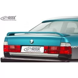 Achterspoiler BMW serie 5 E34 Berline