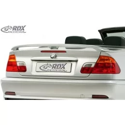 Bakre spoiler BMW 3-serie E46