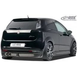 FIAT Grande Punto "V1" spoiler sportivo a labbro