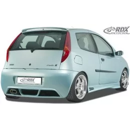 Sportspoiler FIAT Punto 2 (3-dörrars)