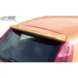 FIAT Grande Punto "V2" sportspoiler läppspoiler