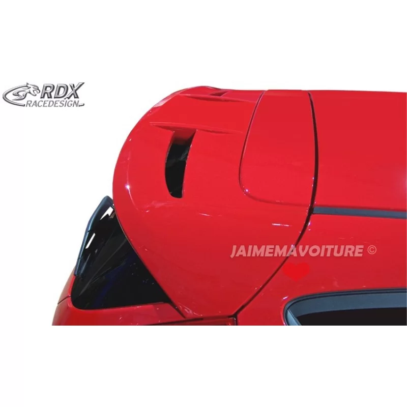 Sportspoiler FORD Fiesta MK7 2008-2012 & 2012+