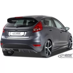 Deporte de spoiler spoiler FORD Fiesta MK7 2008-2012 y 2012 +