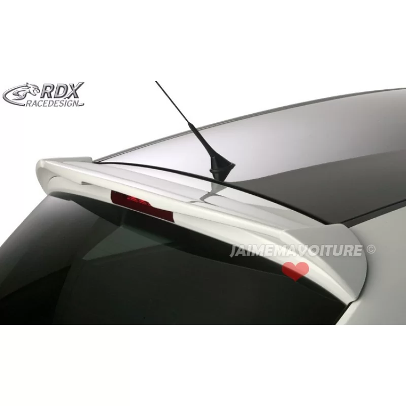 Heckspoiler Sport Spoiler OPEL Corsa D (3-Türer)