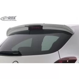 Spoiler OPEL Corsa D (3-dörrar)