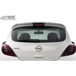 Spoiler OPEL Corsa D (3 porte)