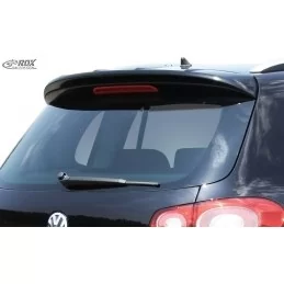 VW Tiguan sportspoiler läppspoiler