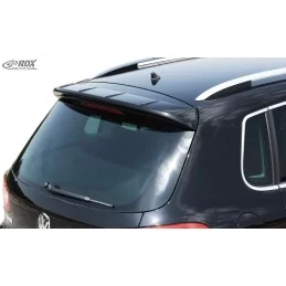 VW Tiguan sportspoiler läppspoiler