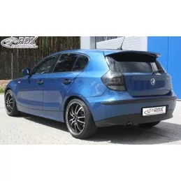 BMW 1-serie E81 / E87 sportspoiler läppspoiler