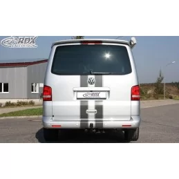 Becquet aileron sport VW T5