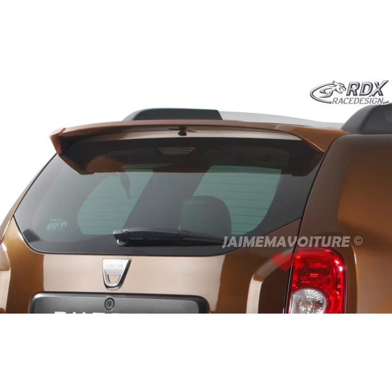 Spoiler sportivo a labbro DACIA Duster