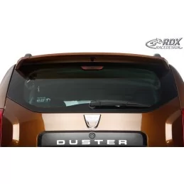 Spoiler sportivo a labbro DACIA Duster