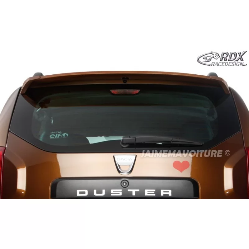 Spoiler Spoiler Sport DACIA Duster