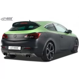 Heckspoiler Sport Spoiler OPEL Astra J GTC