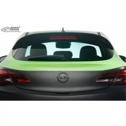 Spoiler sportivo OPEL Astra J GTC