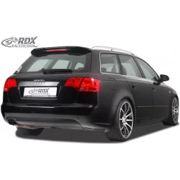 Becquet aileron sport Audi A4 B7 Avant / SW