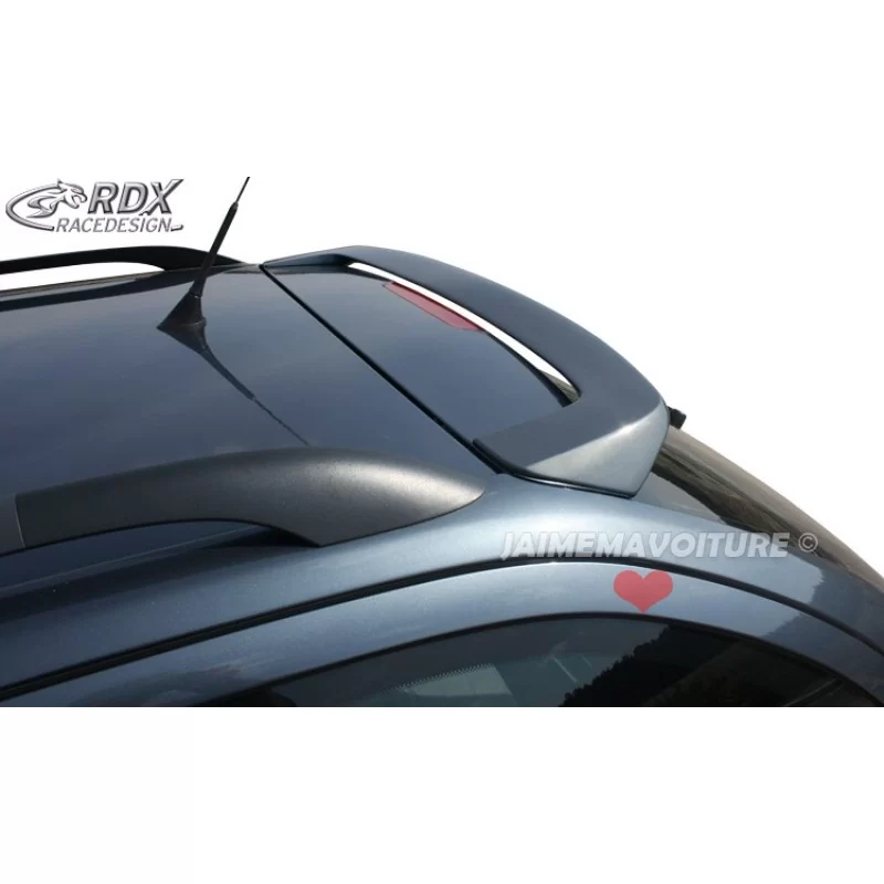 Spoiler sportivo Skoda Octavia 2 / 1Z Combi SW (incluso Facelift)