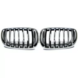 BMW E70 X5 Chrome grille