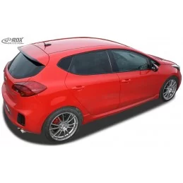 KIA Ceed Typ JD sportspoiler (inkl. GT)