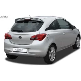 OPEL Corsa E (3 porte) "OPC Look" spoiler sportivo spoiler