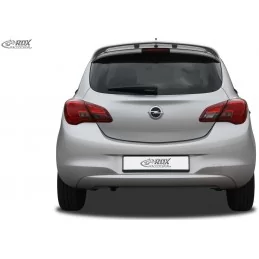 OPEL Corsa E (3 porte) "OPC Look" spoiler sportivo spoiler